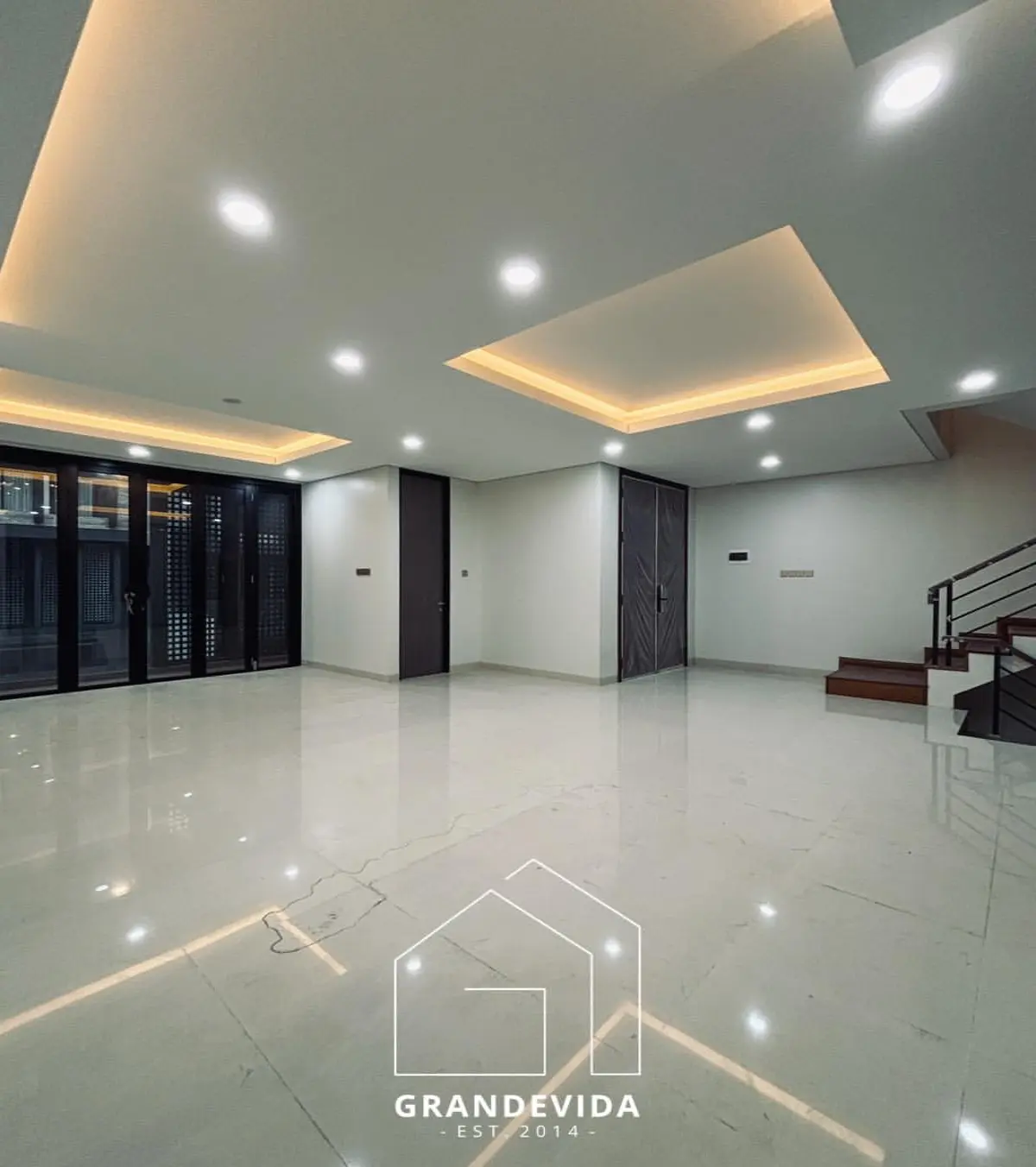 Rumah Baru Siapa Huni Andara Jakarta Selatan