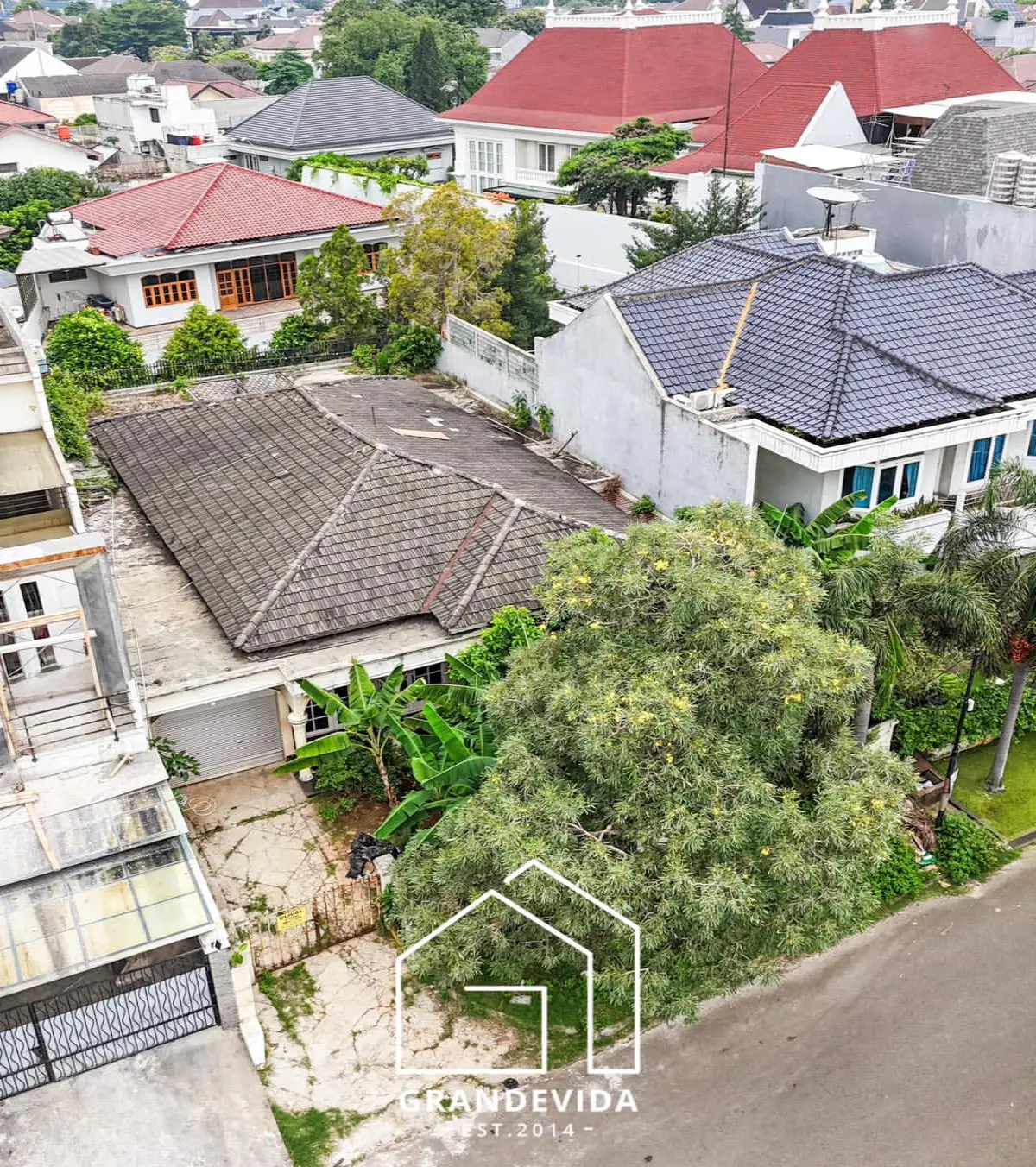 Tanah Dijual Jakarta Selatan Pondok Indah