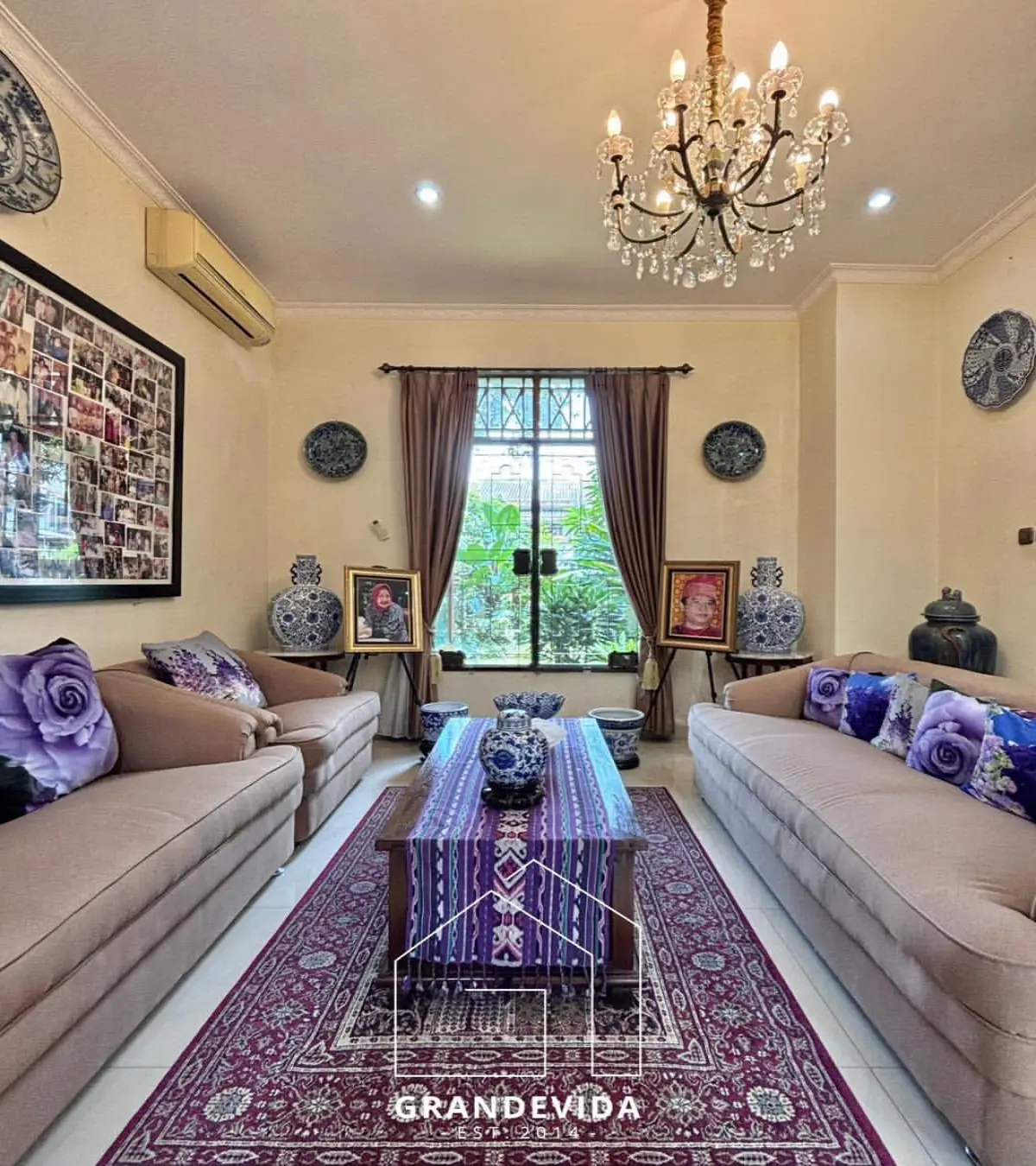 Rumah Mewah Dijual Jakarta Selatan Pancoran