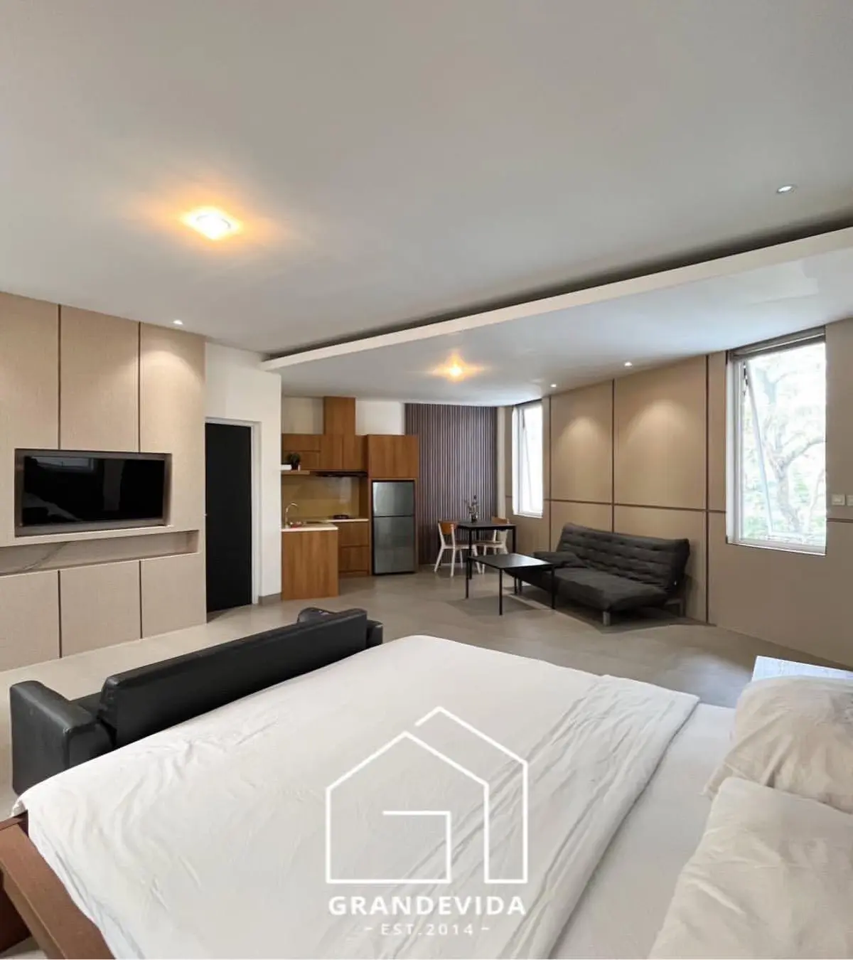 Jual Rumah Siap Huni Lokasi Premium di Kebayoran Baru Jakarta Selatan