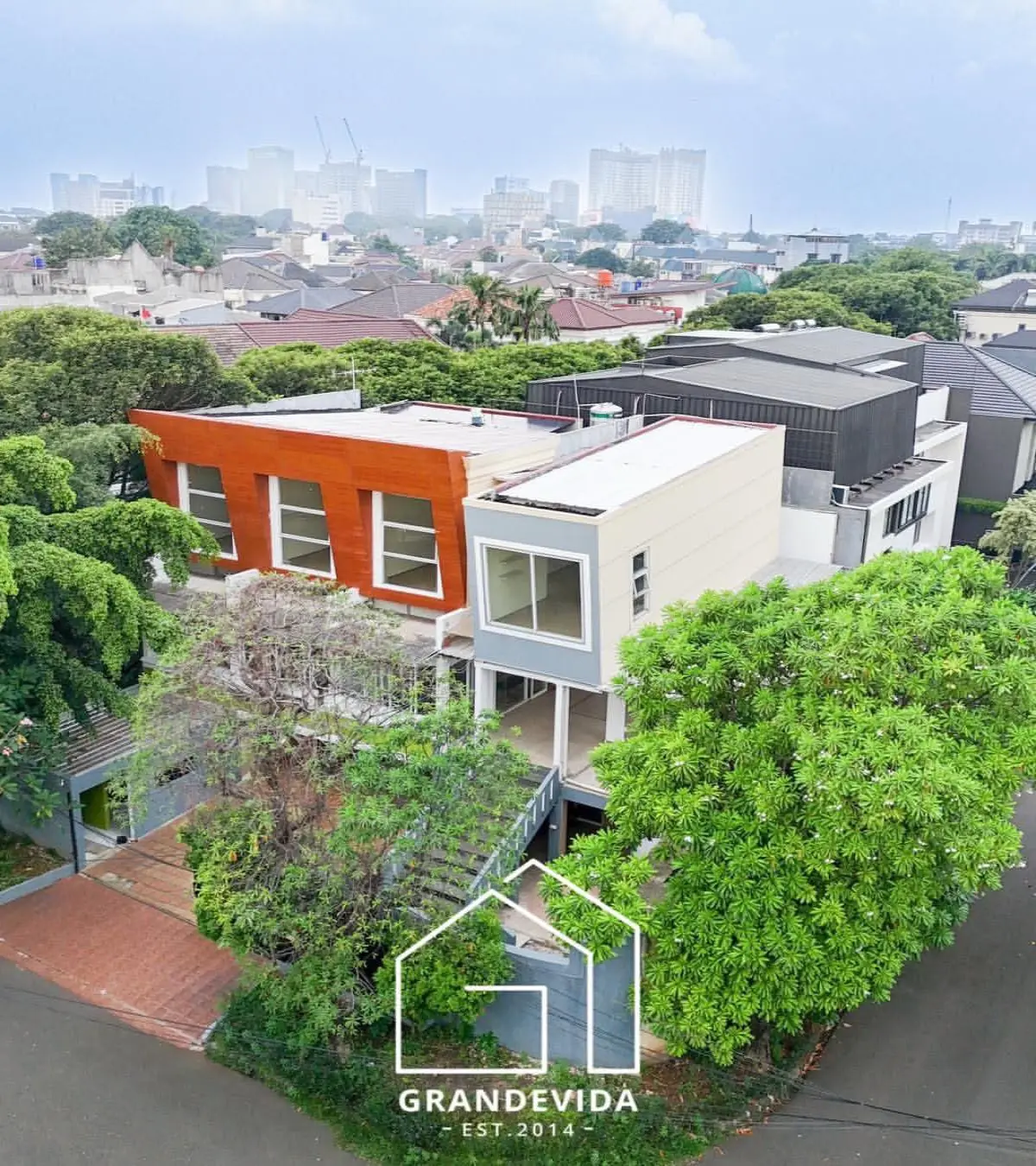 Rumah Pondok Indah Jakarta Selatan Dijual