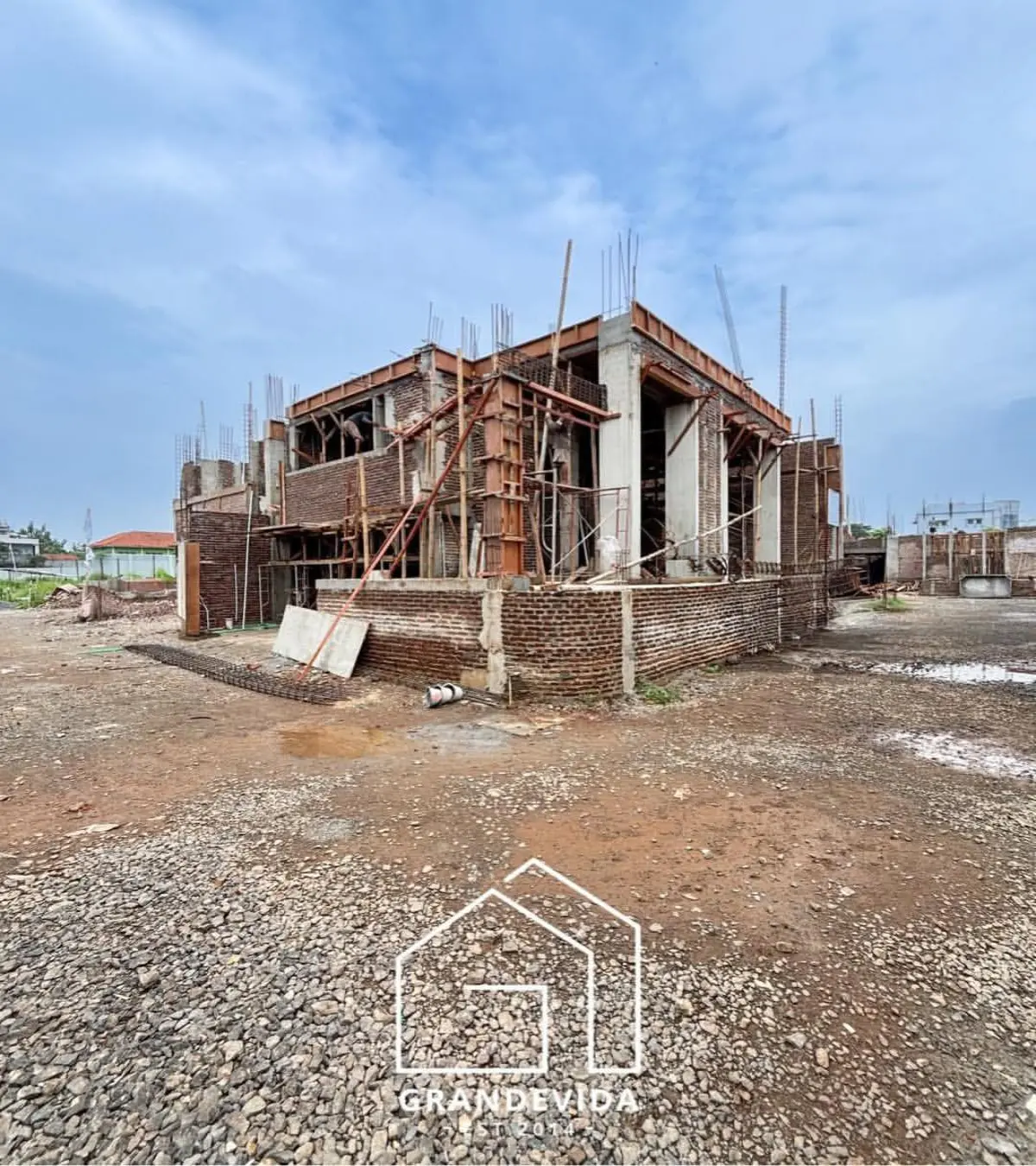 Jakarta Selatan Cilandak Jual Rumah Baru