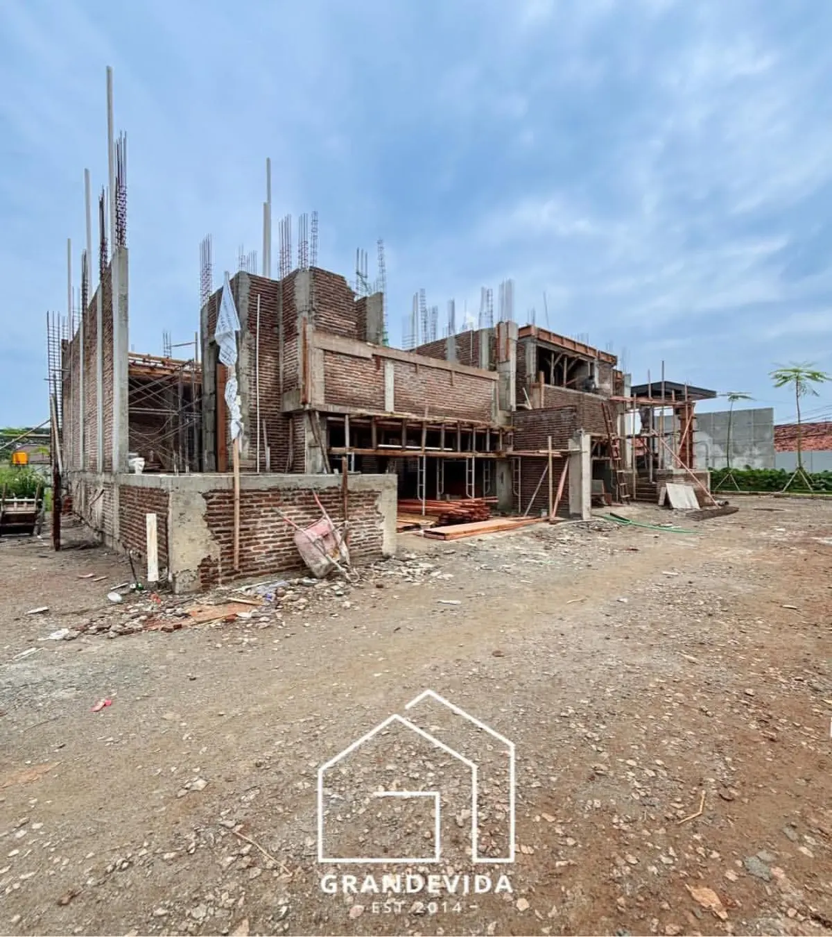 Jual Rumah Baru Cilandak Jakarta Selatan On Progres