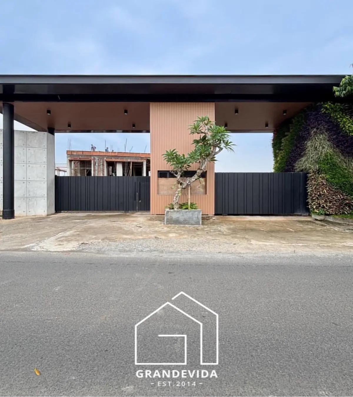 Jual Rumah di Cilandak Jakarta Selatan One Gate System