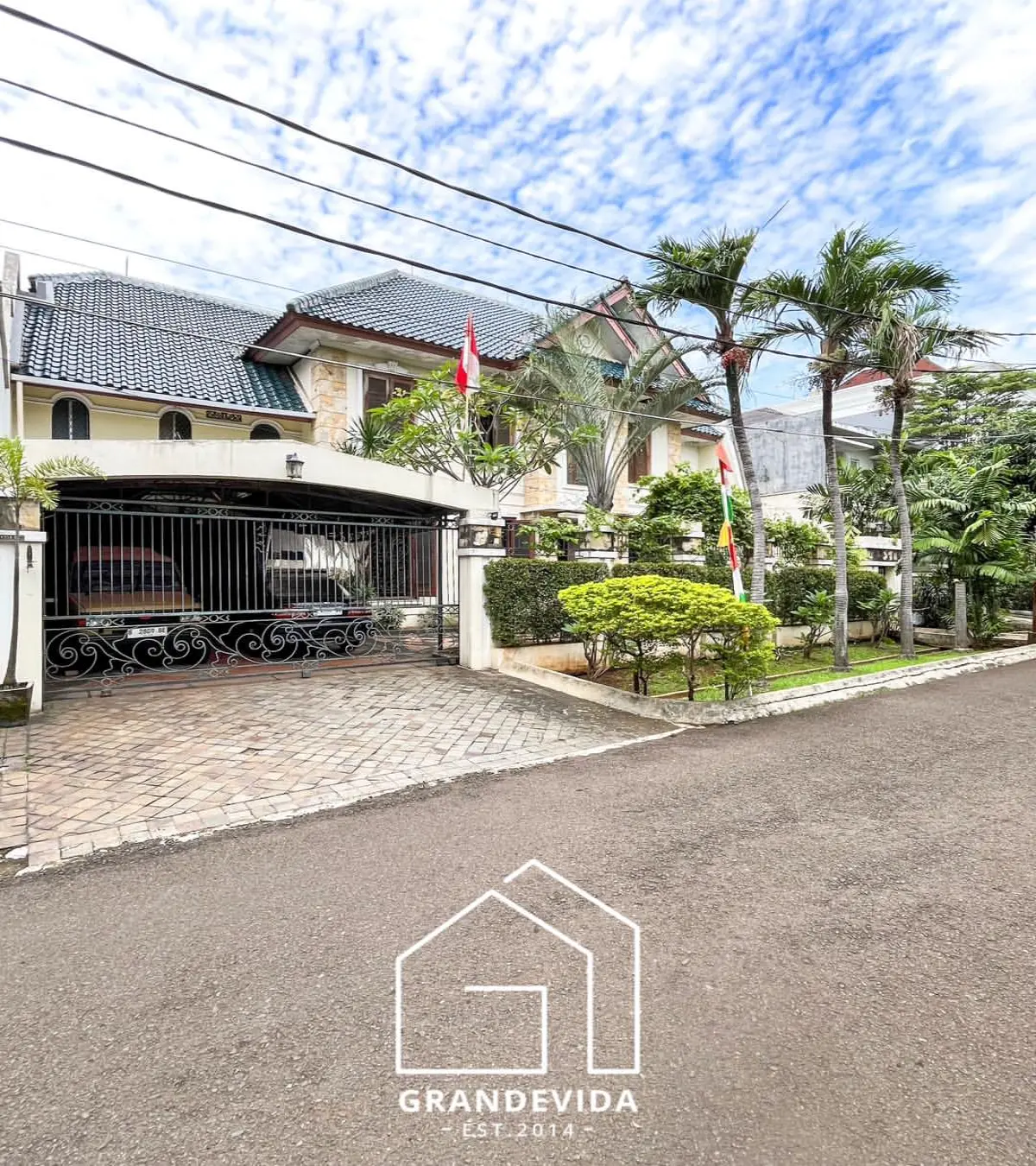 Rumah Dijual di Pancoran Jakarta Selatan Siap Huni lokasi strategis