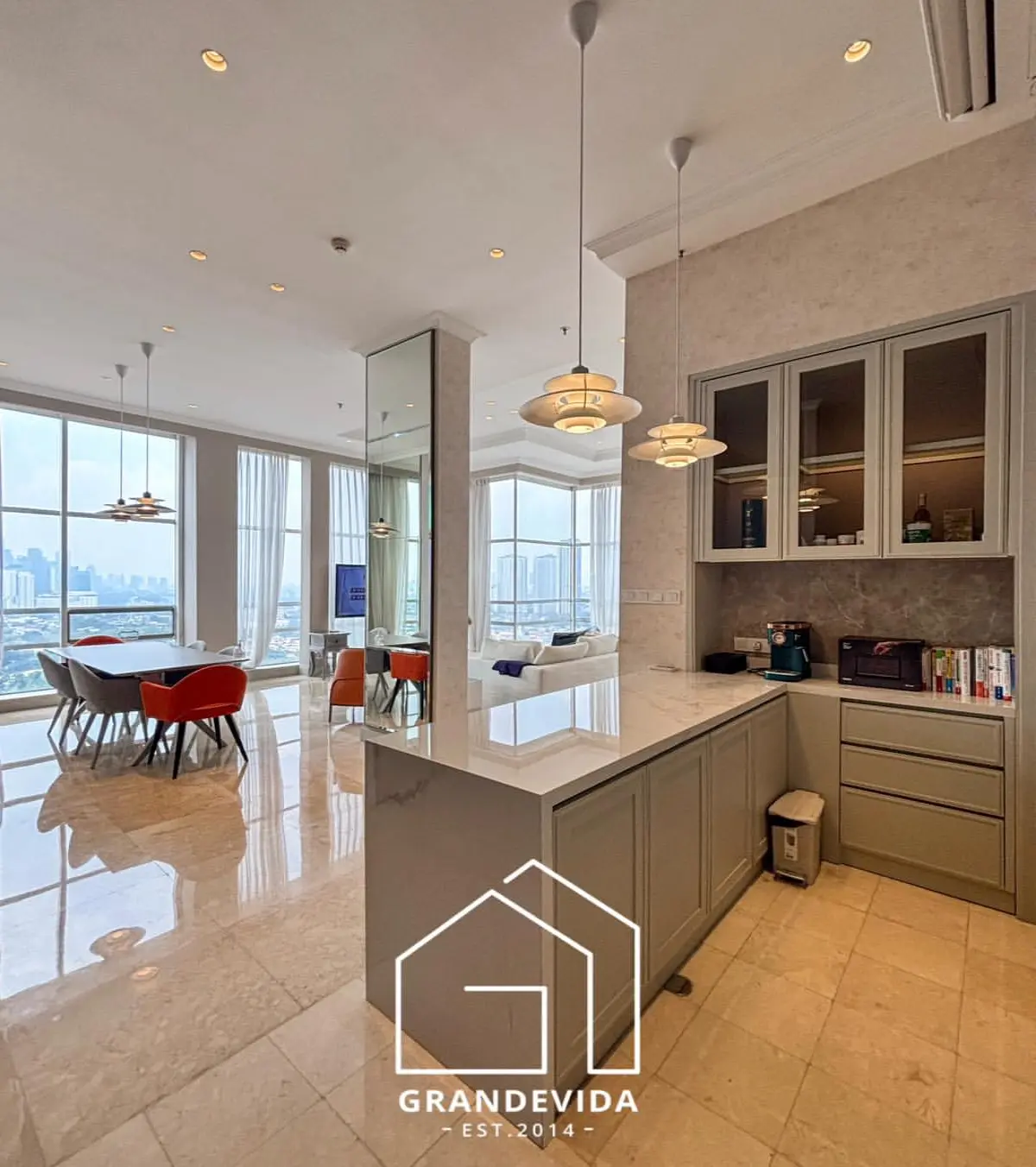 Apartemen Somerset Dijual Jakarta Selatan