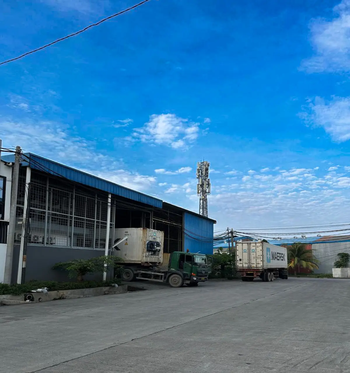Gudang Dijual Dekat Bandara Soekarno-Hatta Tangerang