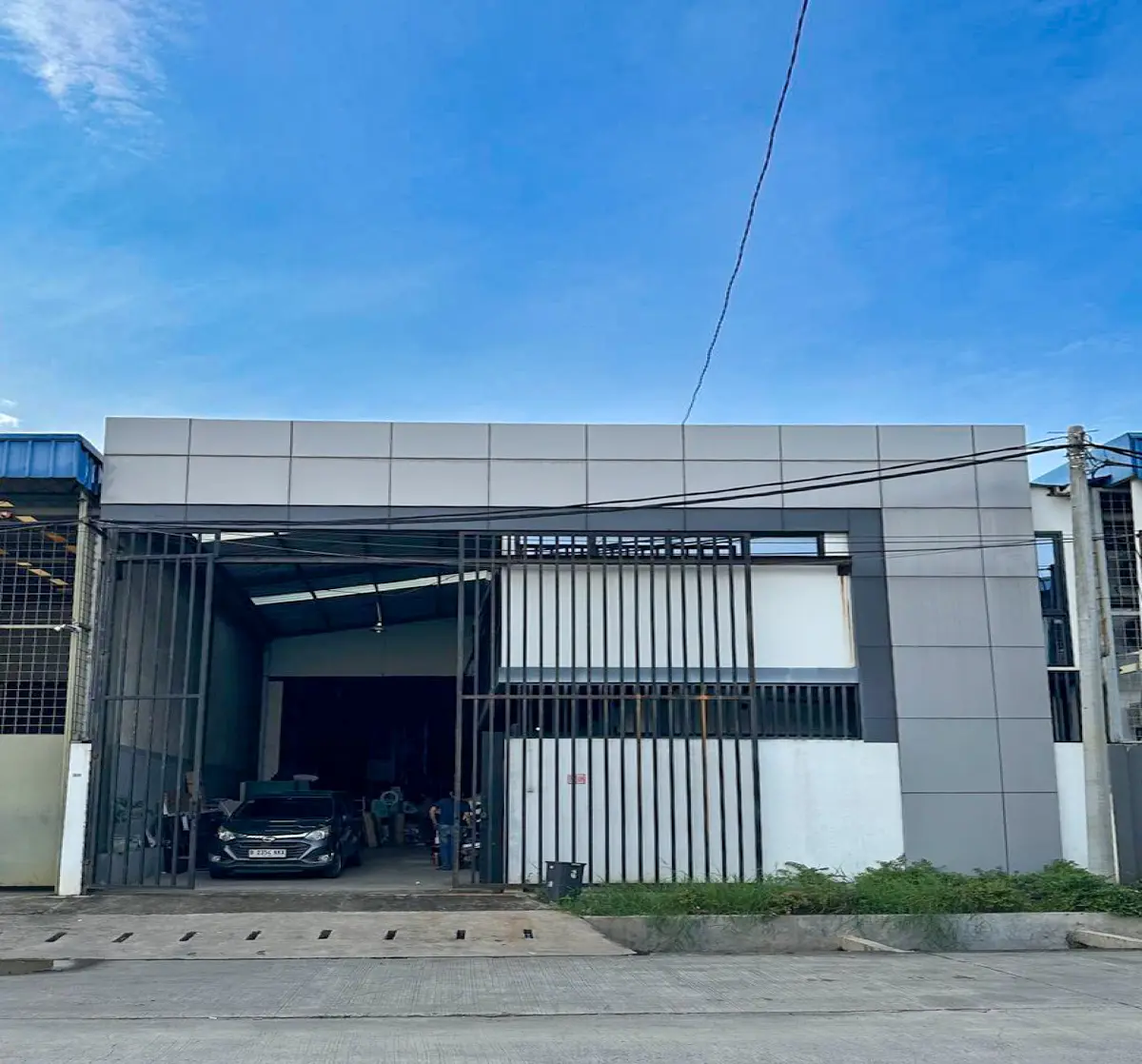 Jual Gudang Dekat Bandara Soekarno-Hatta