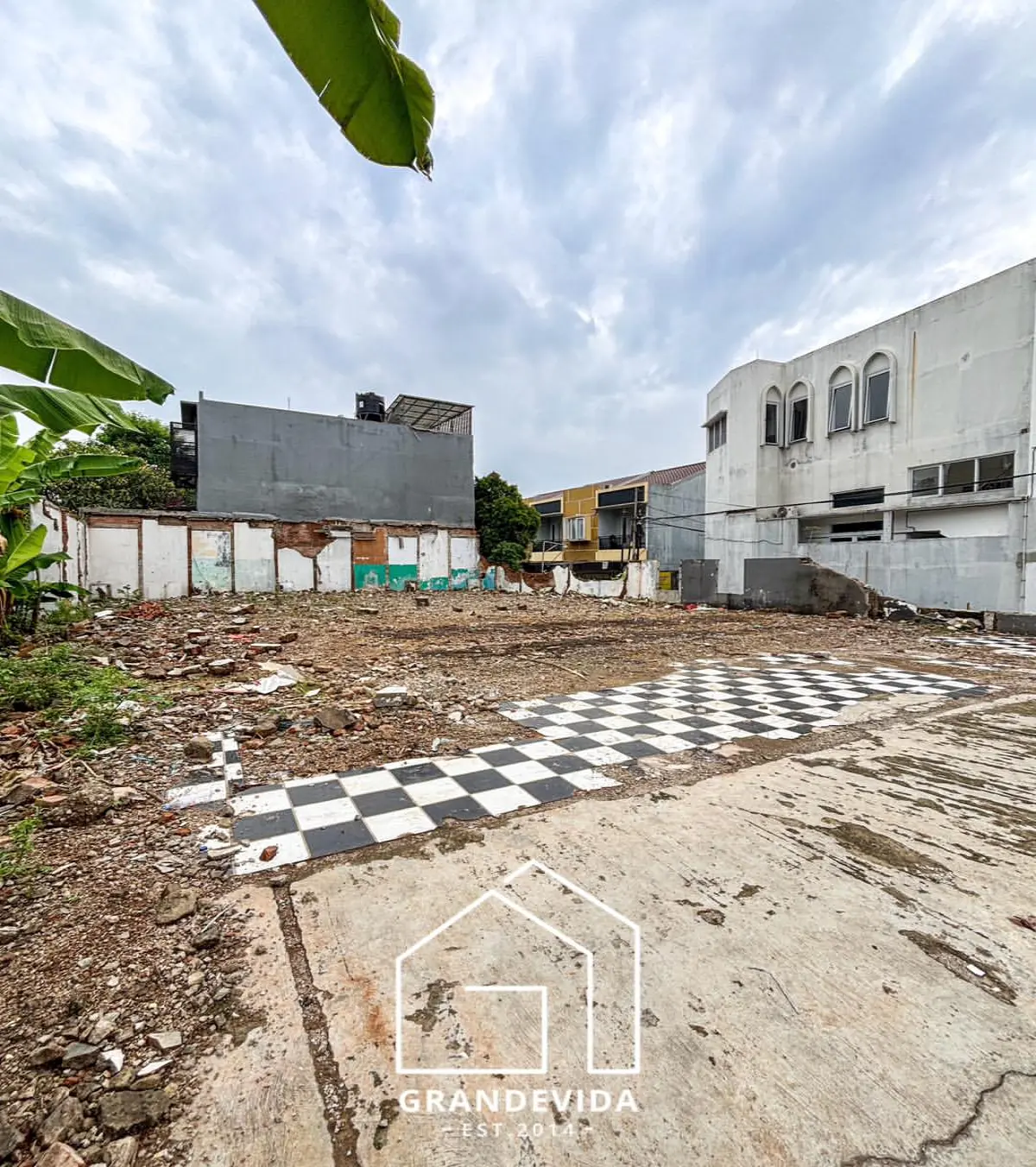 Tanah Dijual Murah Jati Padang Jakarta Selatan