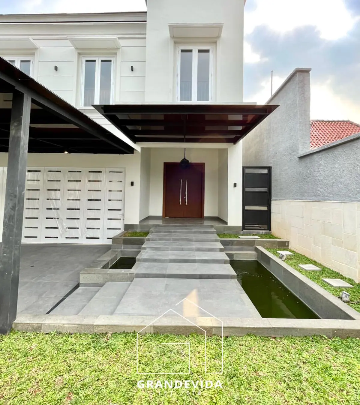 Rumah Pondok Indah Jakarta Selatan Rumah Siap Huni Terawat