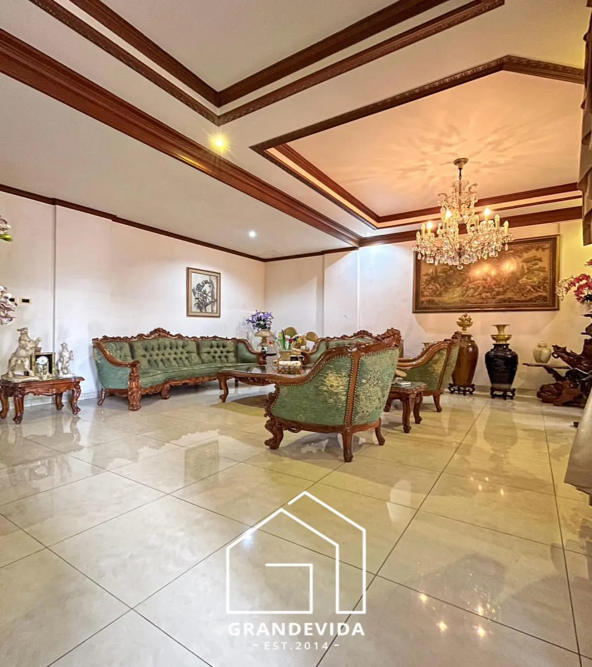 Jual Rumah di Jati Padang Jakarta Selatan Cocok Untuk Investasi
