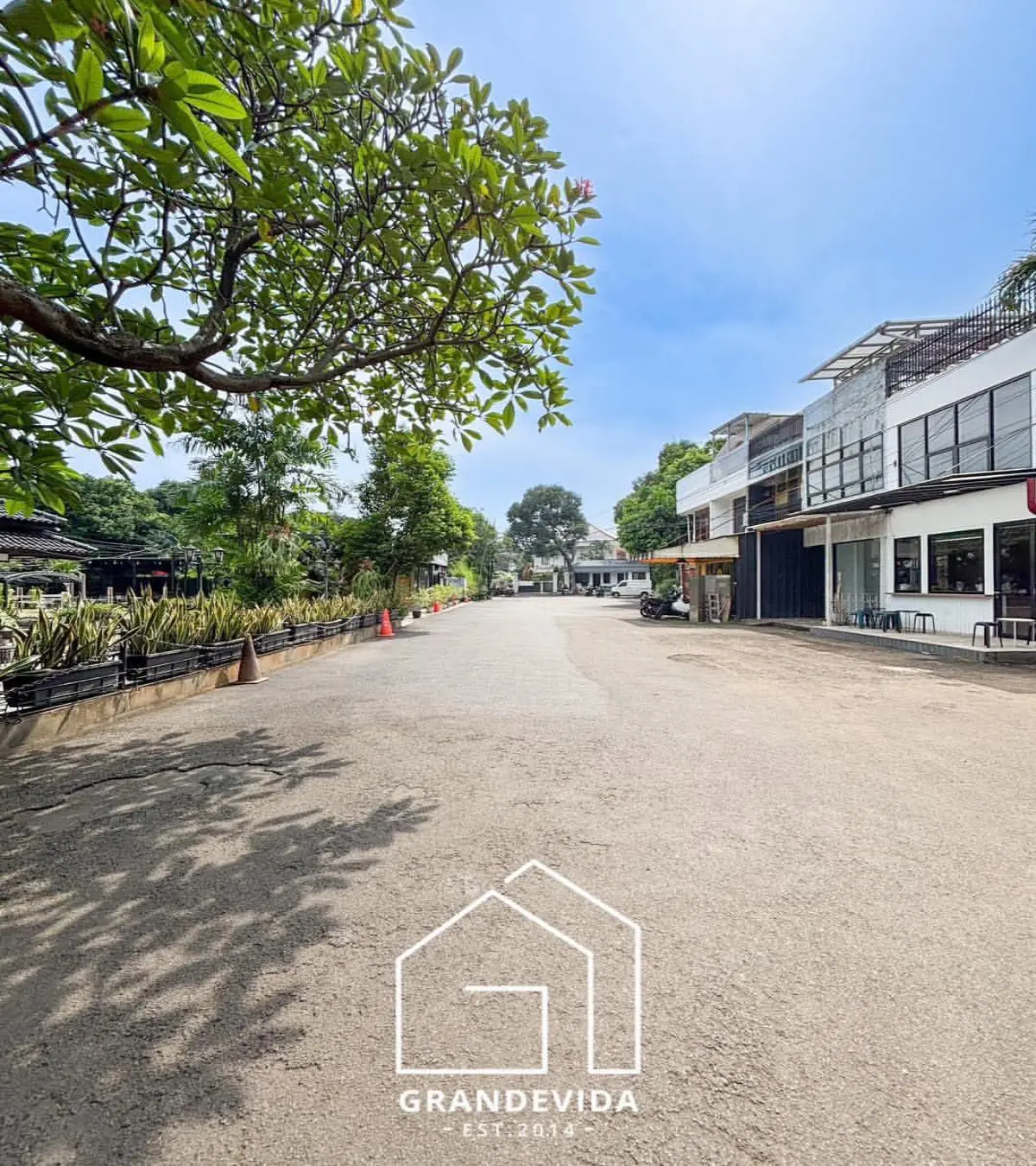 Komersial Area Kemang Jakarta Selatan Dijual Murah