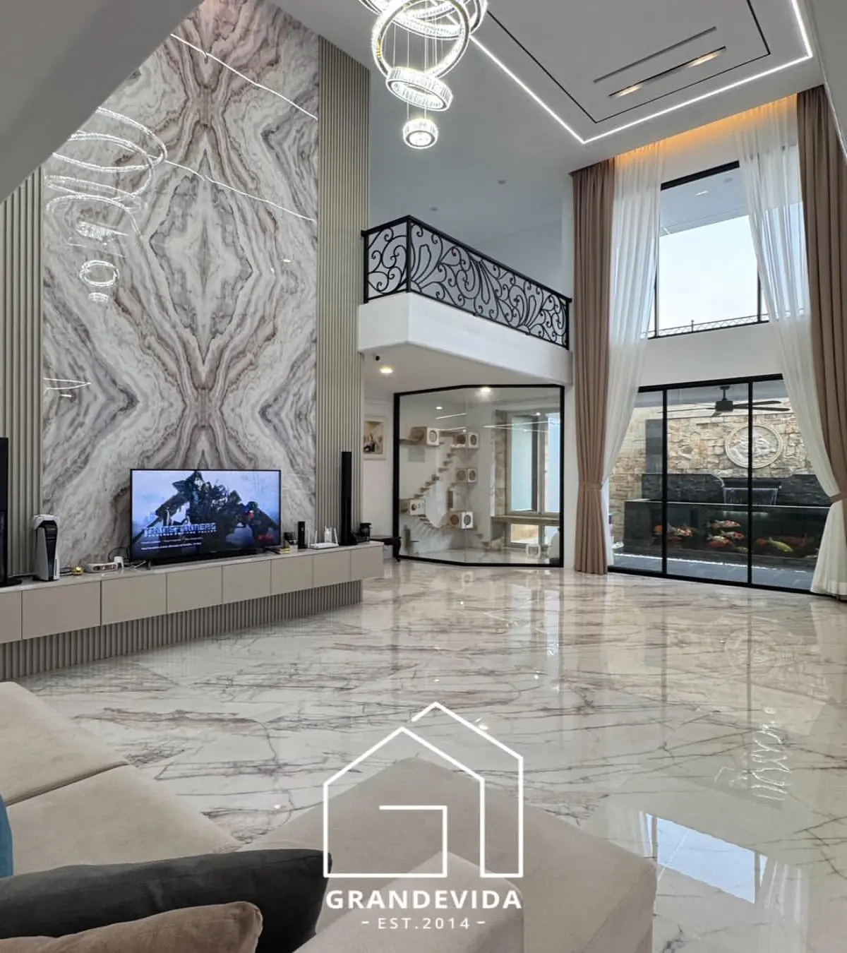 Rumah Mewah Siap Huni Veteran Jaksel