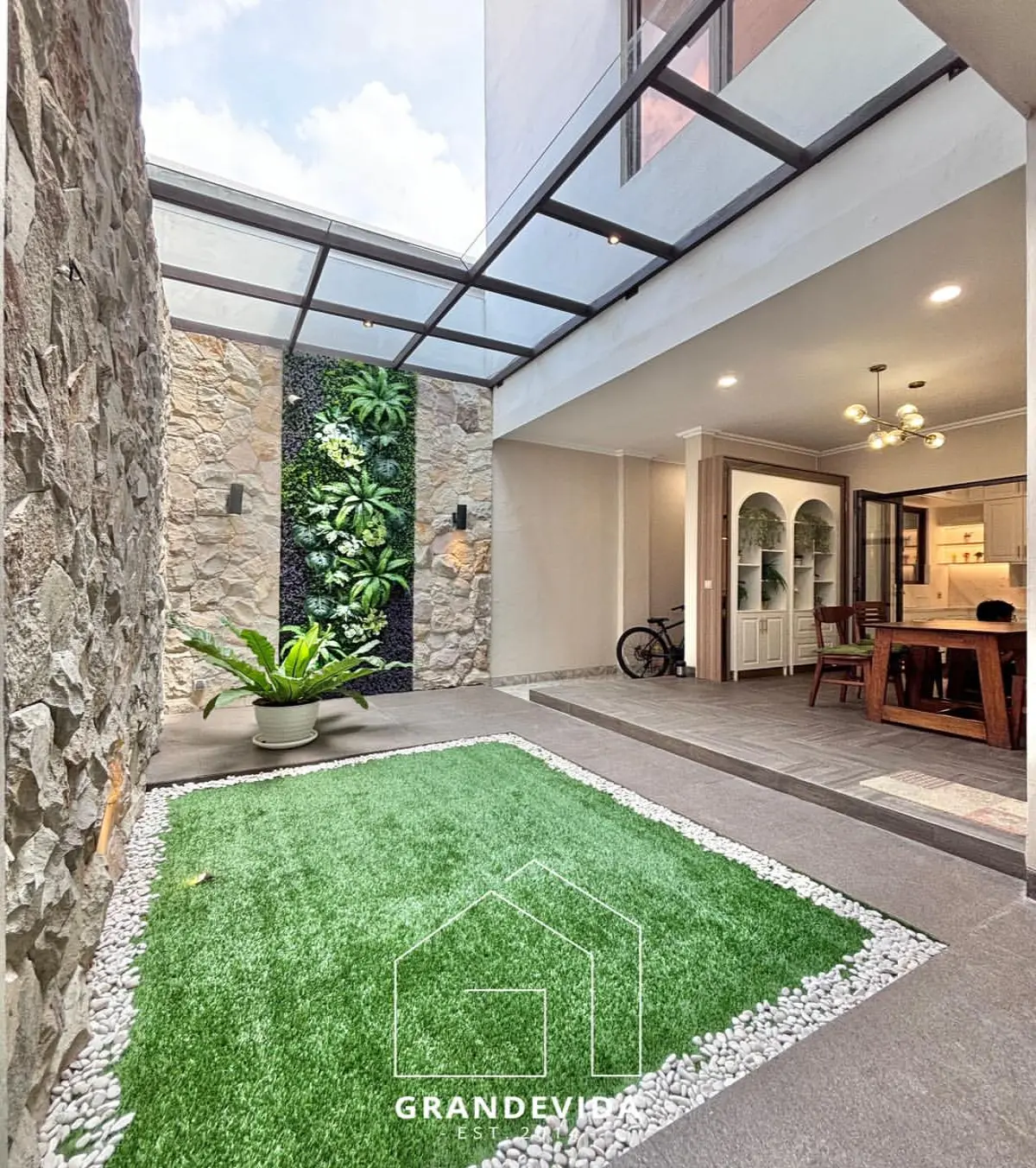 Rumah Dijual Siap Huni Cilandak Jakarta Selatan Turun Harga