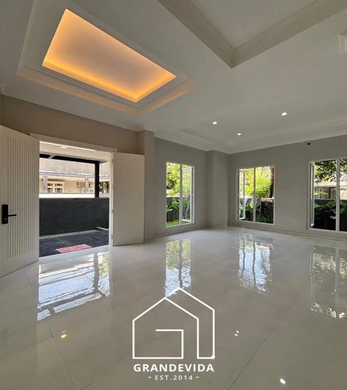Rumah Siap Huni di Bintaro Jaya Dijual