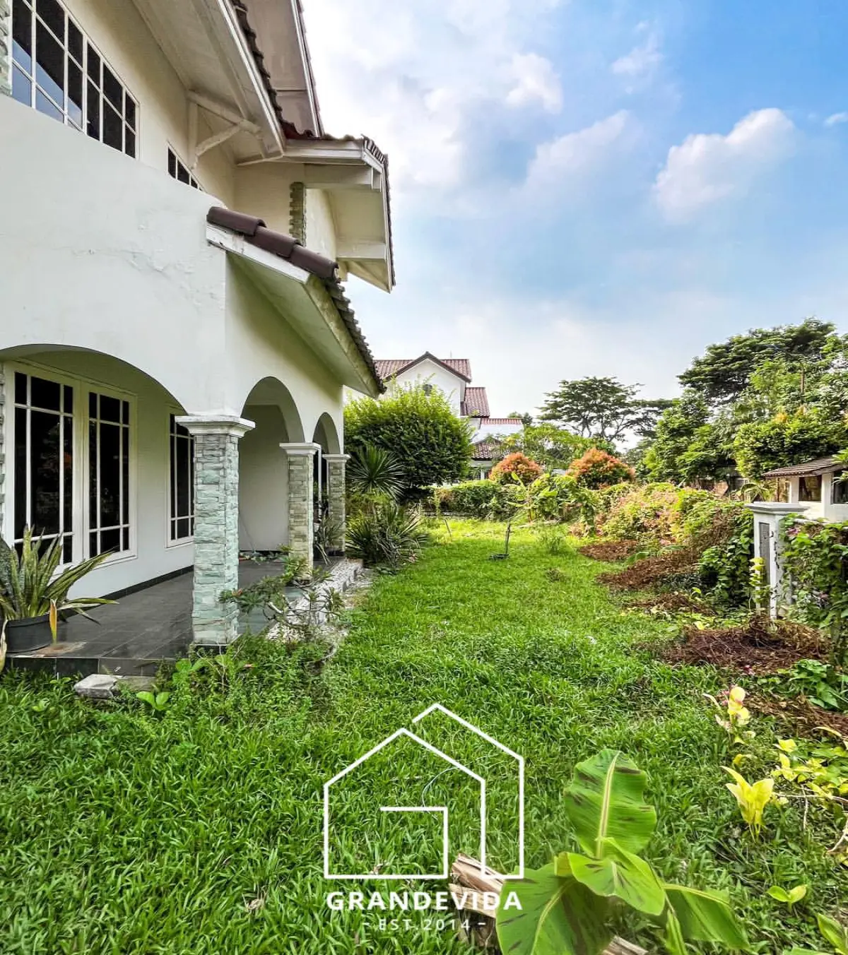 Rumah Idaman di Lebak Bulus Jakarta Selatan Dekat Tol & Fasilitas
