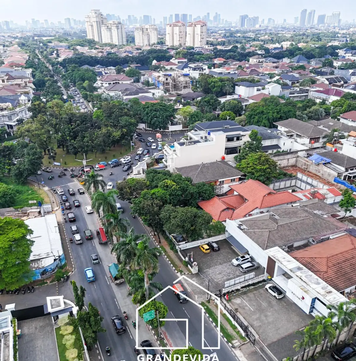 Kavling Dijual Murah Pondok Indah Jakarta Selatan