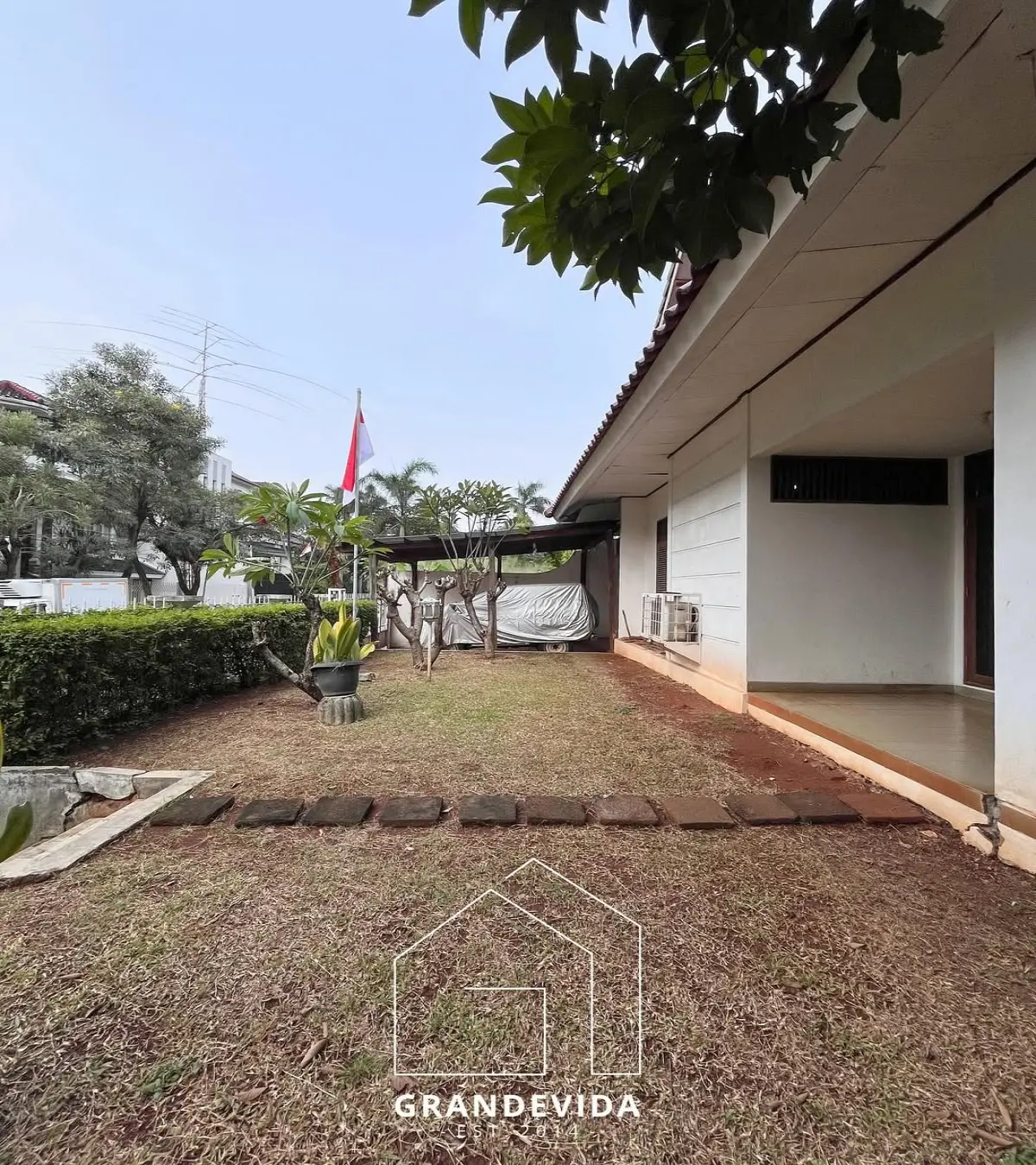 Hunian Nyaman di Permata Hijau II, Kebayoran Lama - Jakarta Selatan