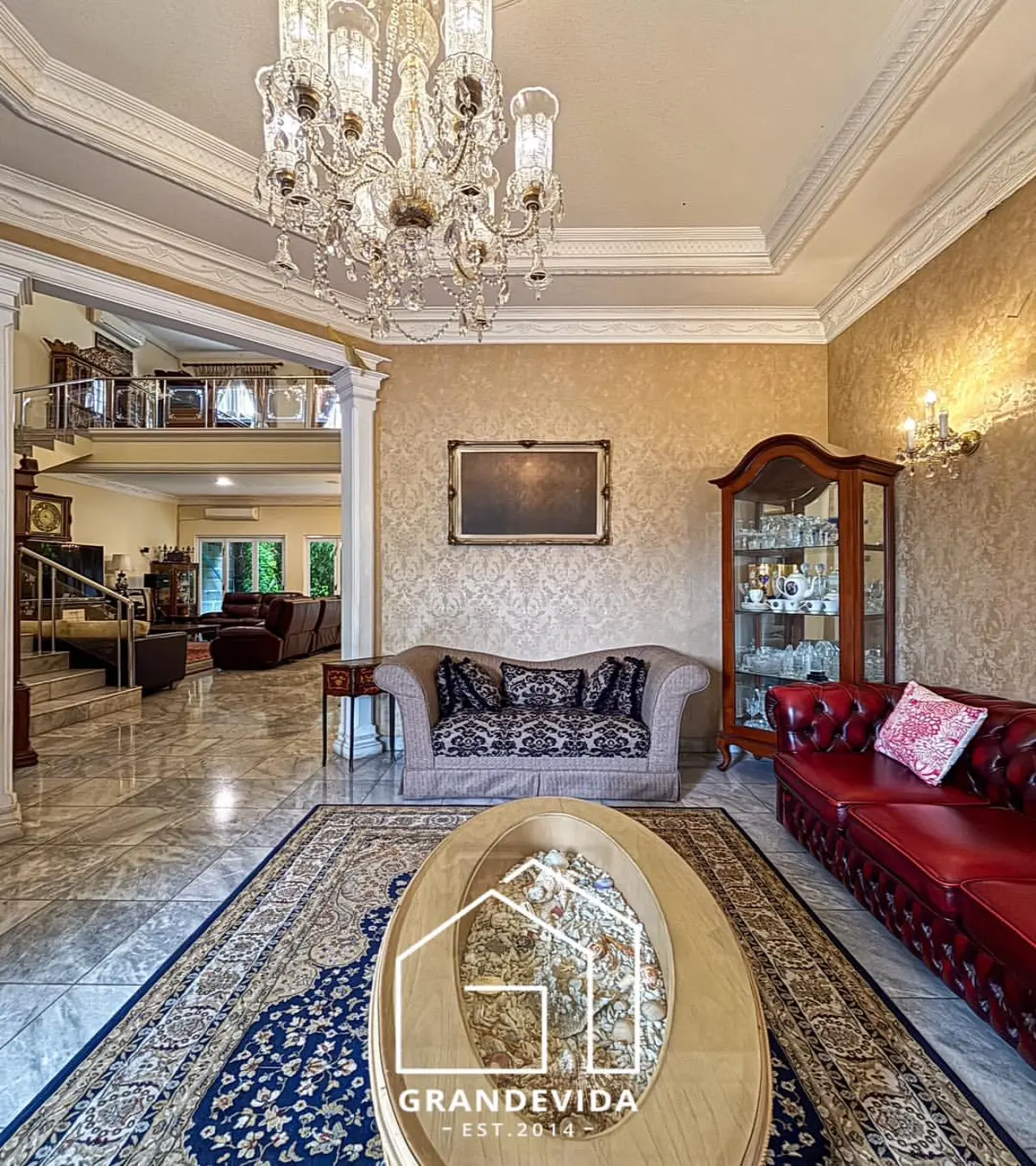 Rumah Dijual Kebayoran Baru Jakarta Selatan Private Swimming Pool