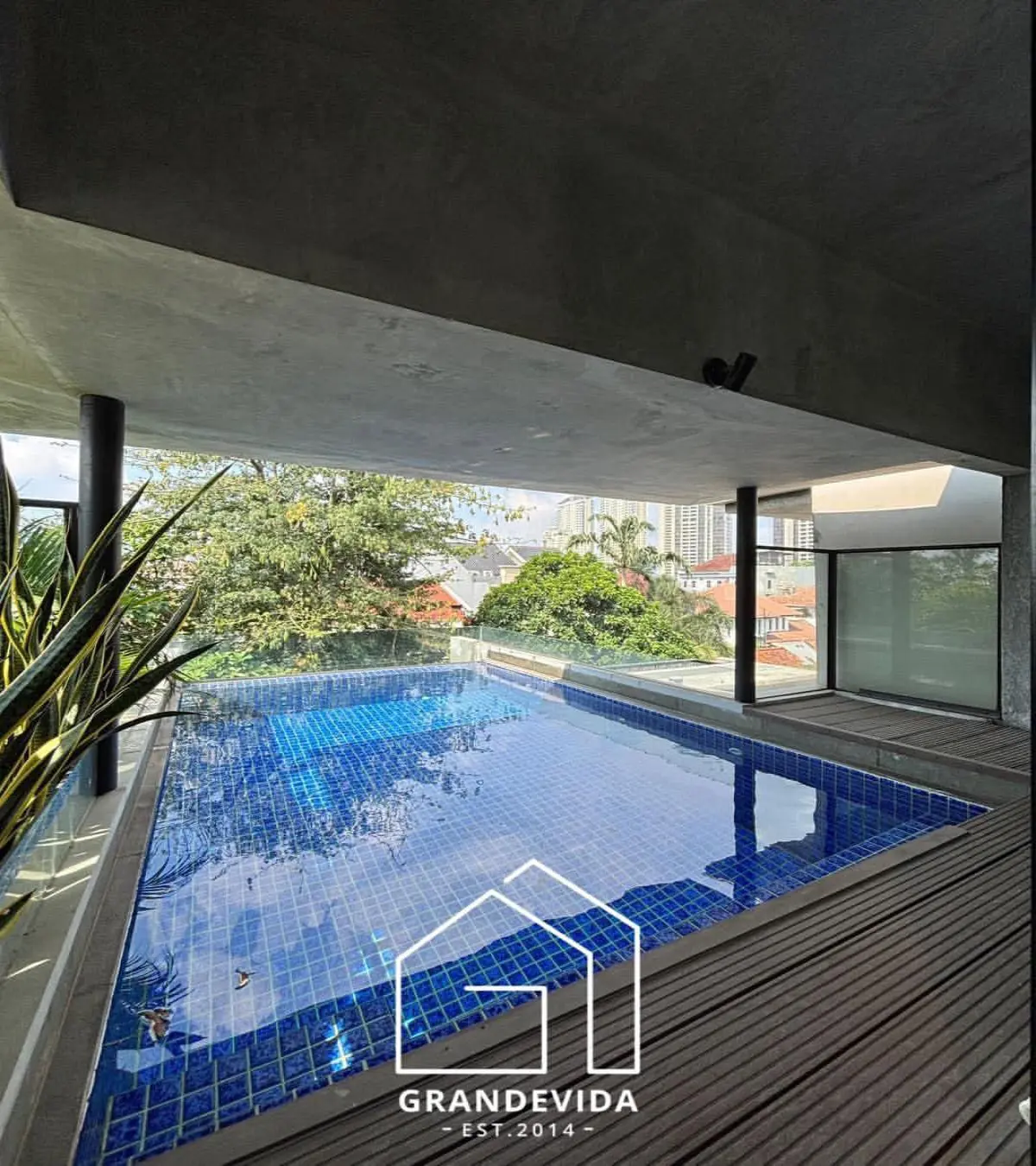 Rumah Mewah Kebayoran Baru, Jakarta Selatan Dijual Harga Nego!