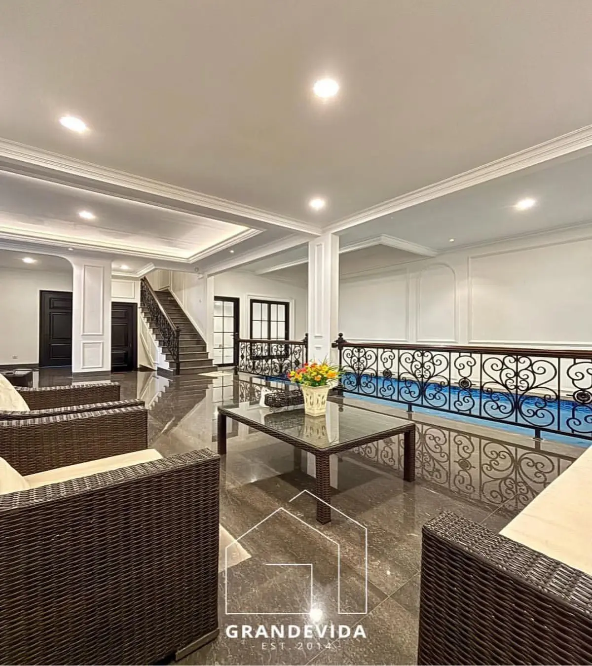 Turun Harga Rumah Dijual Bintaro Tangerang Selatan Dalam Cluster