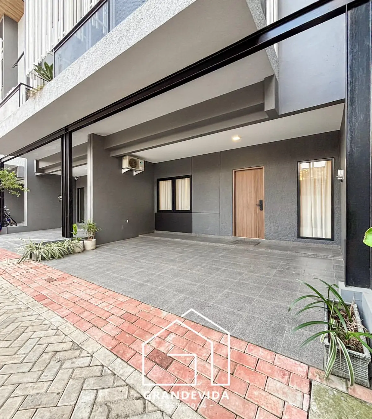 Rumah Baru Lokasi di Jagakarsa Jakarta Selatan