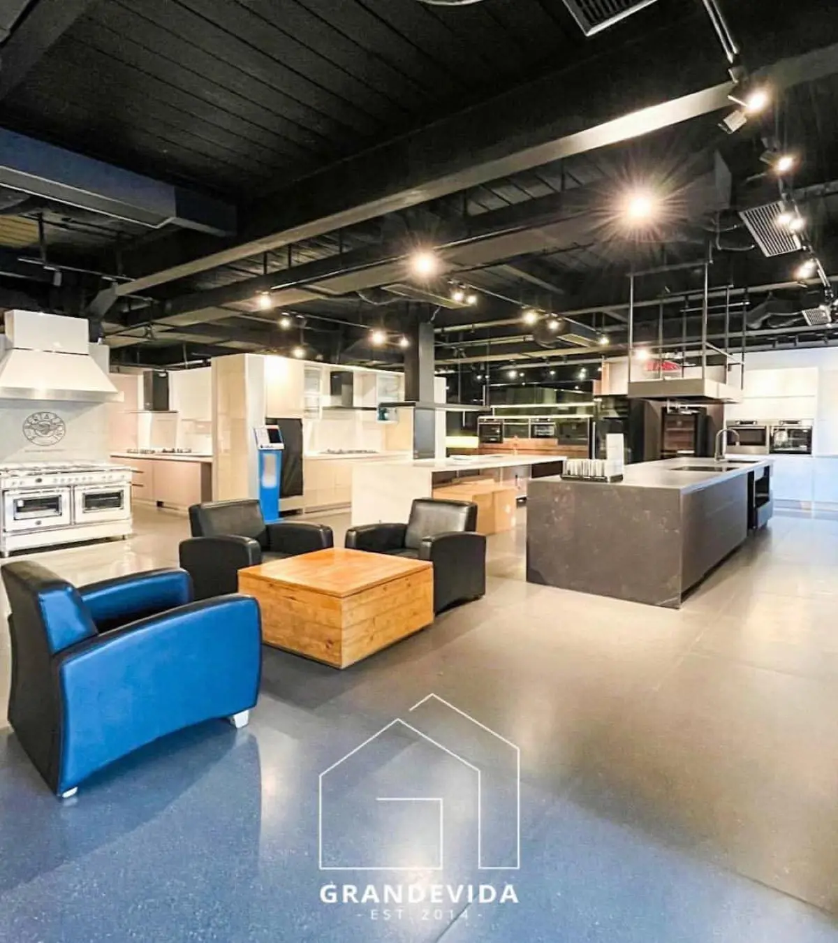 Modern Industrial Dijual CBD Slipi Jakarta Barat
