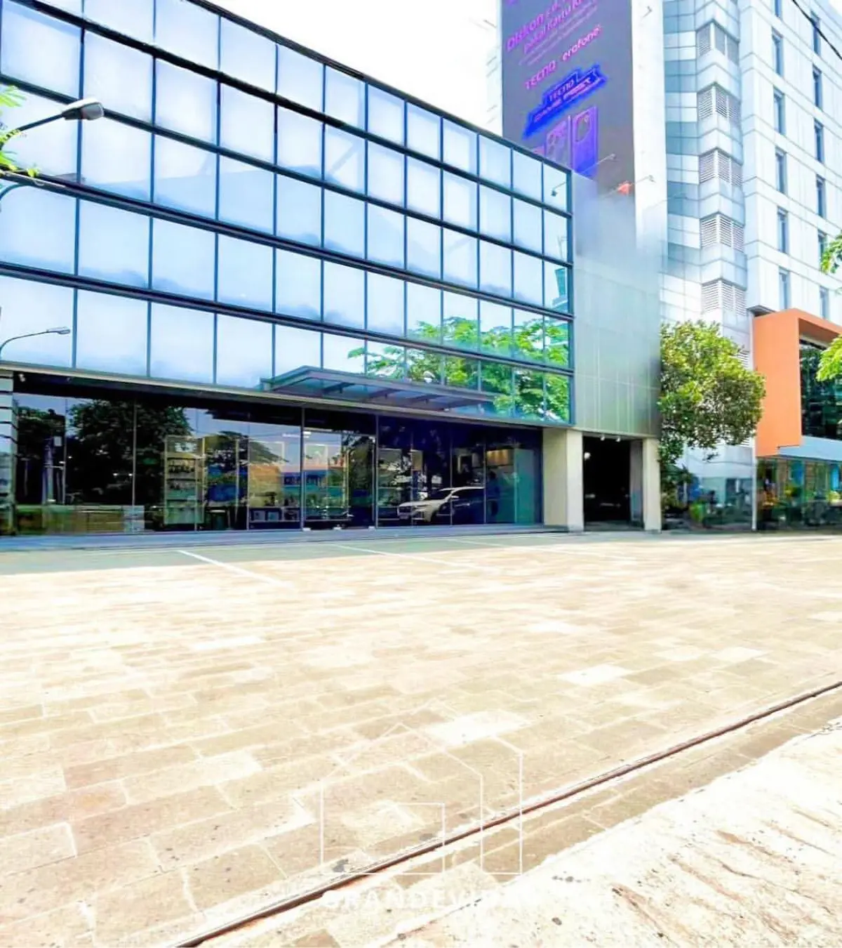 Mini Building Dijual Slipi Jakarta Barat