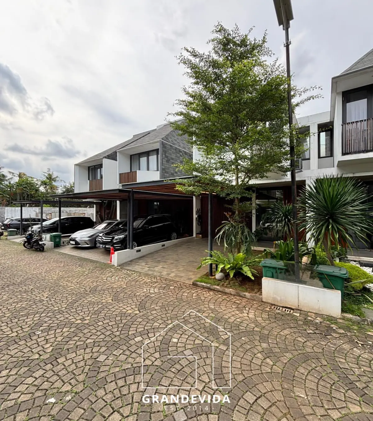 Dijual Murah Rumah di Bintaro Jakarta Selatan