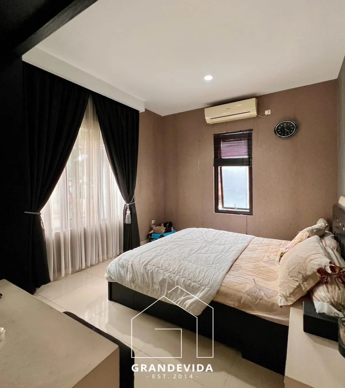 Hunian Nyaman di Cluster Cilandak, Jakarta Selatan - Rumah Dijual