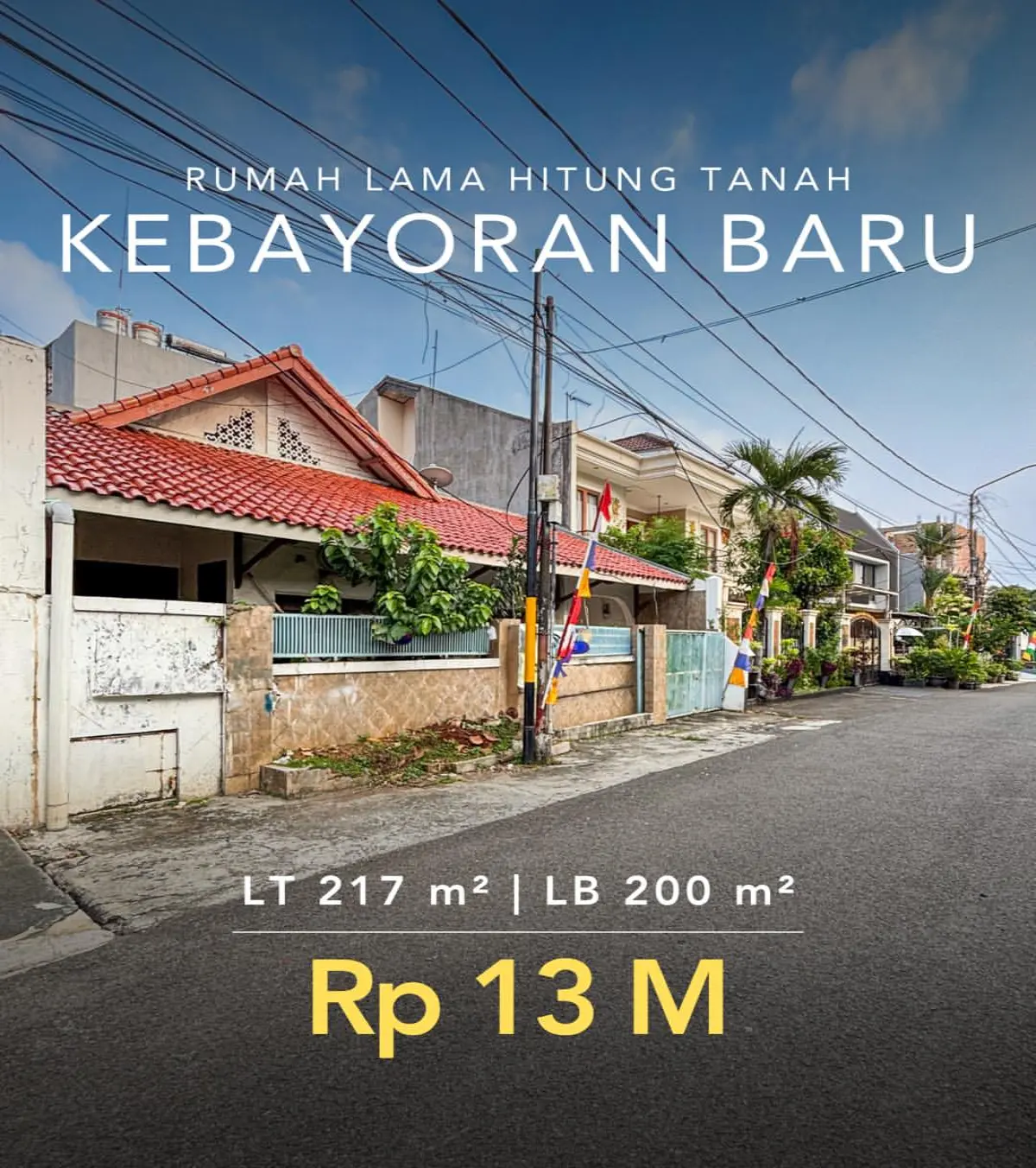 Rumah Mewah Kebayoran Baru Dekat Lamandau Dijual - Rumah Jakarta Selatan