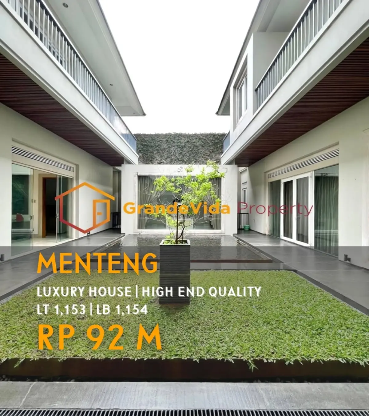 Rumah Dijual di Menteng Jakarta Pusat Design Rumah Bagus
