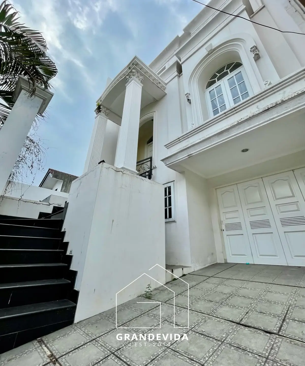 Rumah Dijual di Pondok Indah Alam Segar dekat Mall PIM