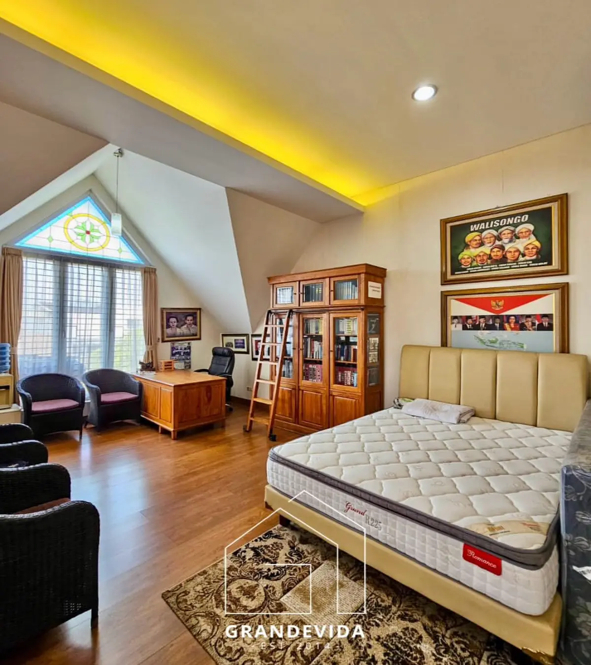 Rumah Dijual di Pondok Indah Pinang Merah