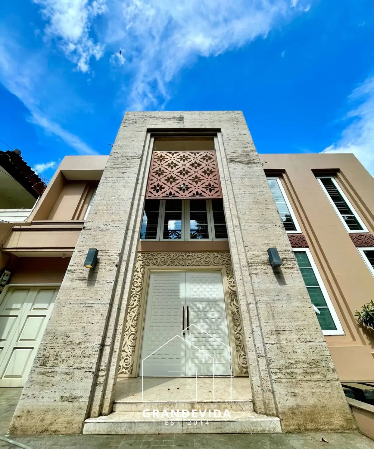 Rumah Dijual di Pondok Indah Area Gedung Pinang