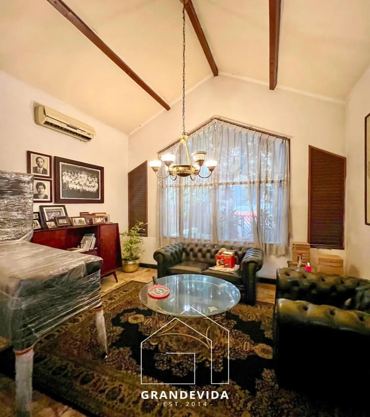 Rumah Dijual di Pondok Indah Taman Kencana Permai
