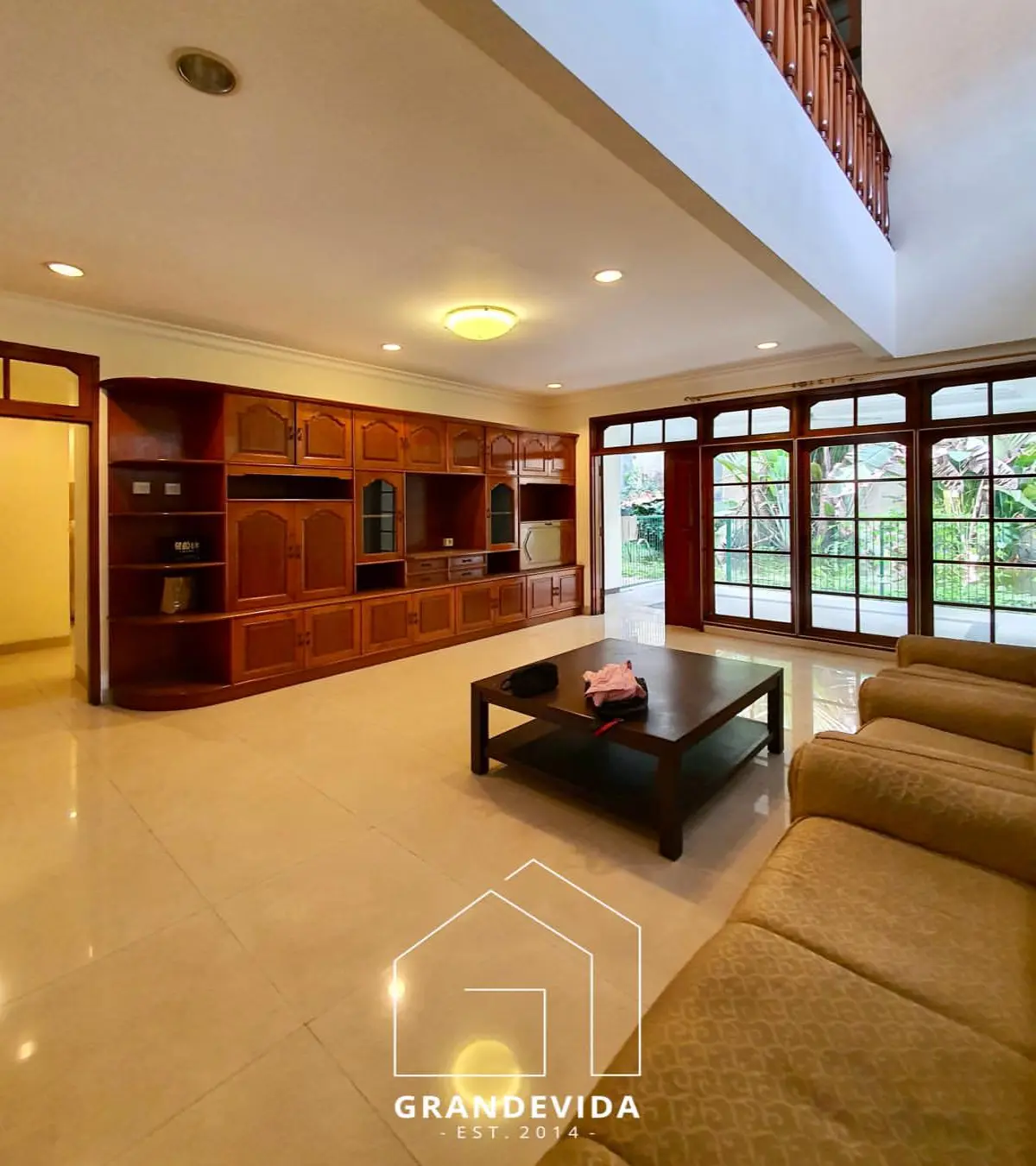 Rumah Dijual di Pondok Indah Duta Permai Lokasi Juara