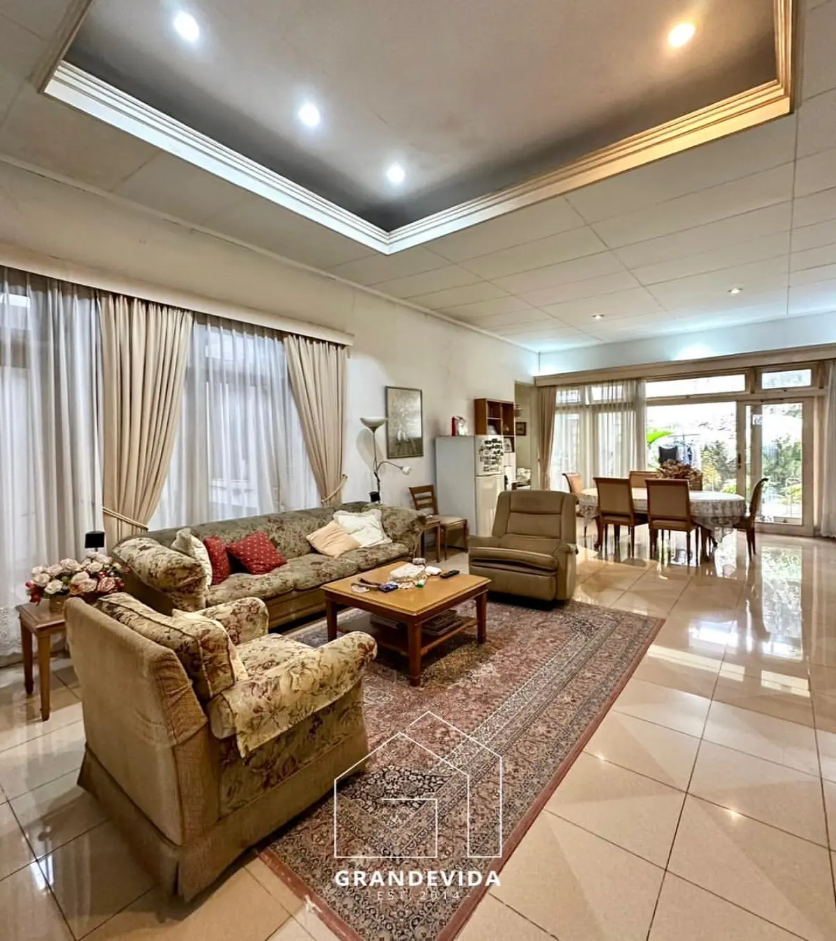 Rumah Dijual di Pondok Indah Sekolah Kencana