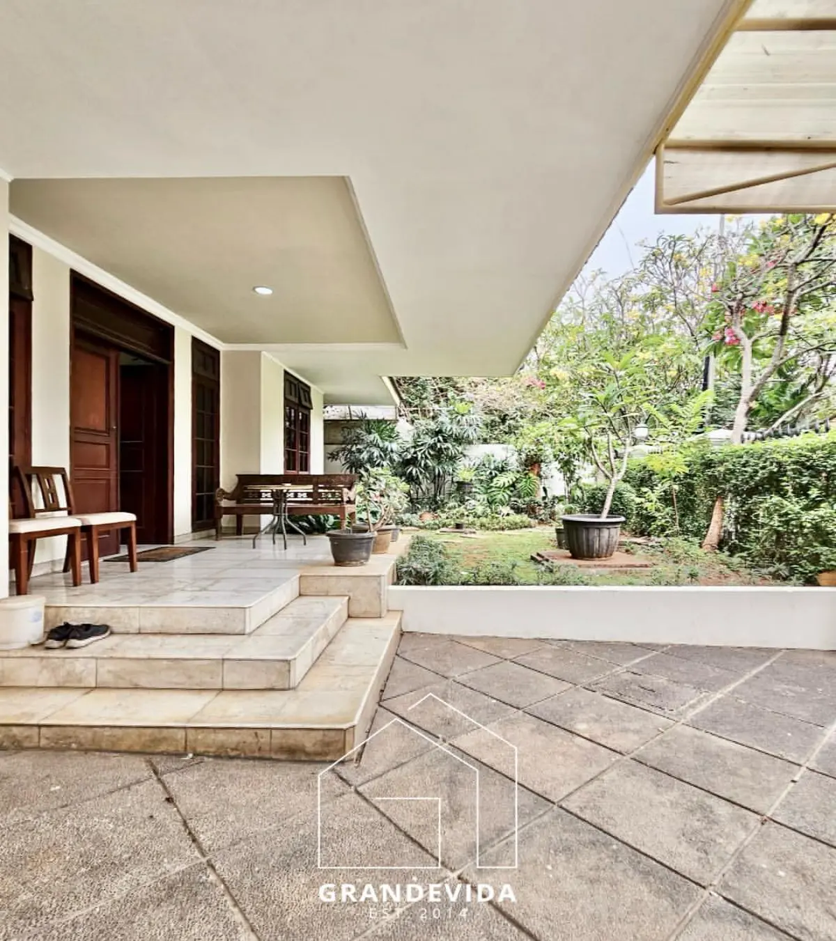Rumah Dijual di Pondok Indah Taman Duta