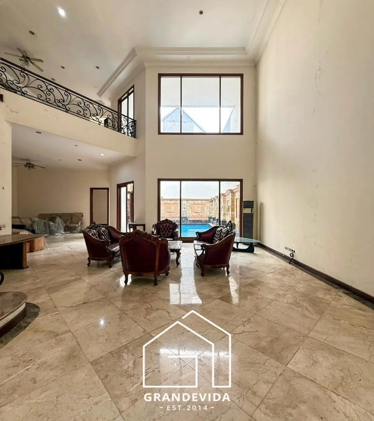 Rumah Dijual di Pondok Indah Taman Kencana Rumah 2 Lantai