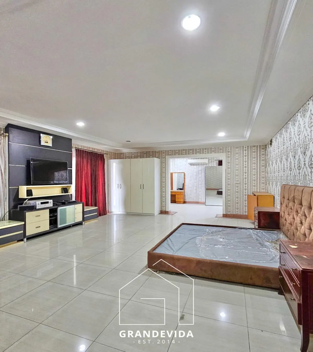 Rumah Dijual di Pondok Indah Duta Permai Rumah terawat