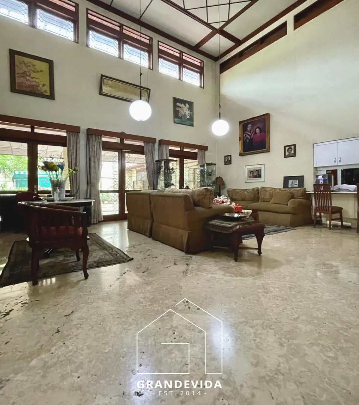Rumah Dijual di Pondok Indah Sekolah Duta