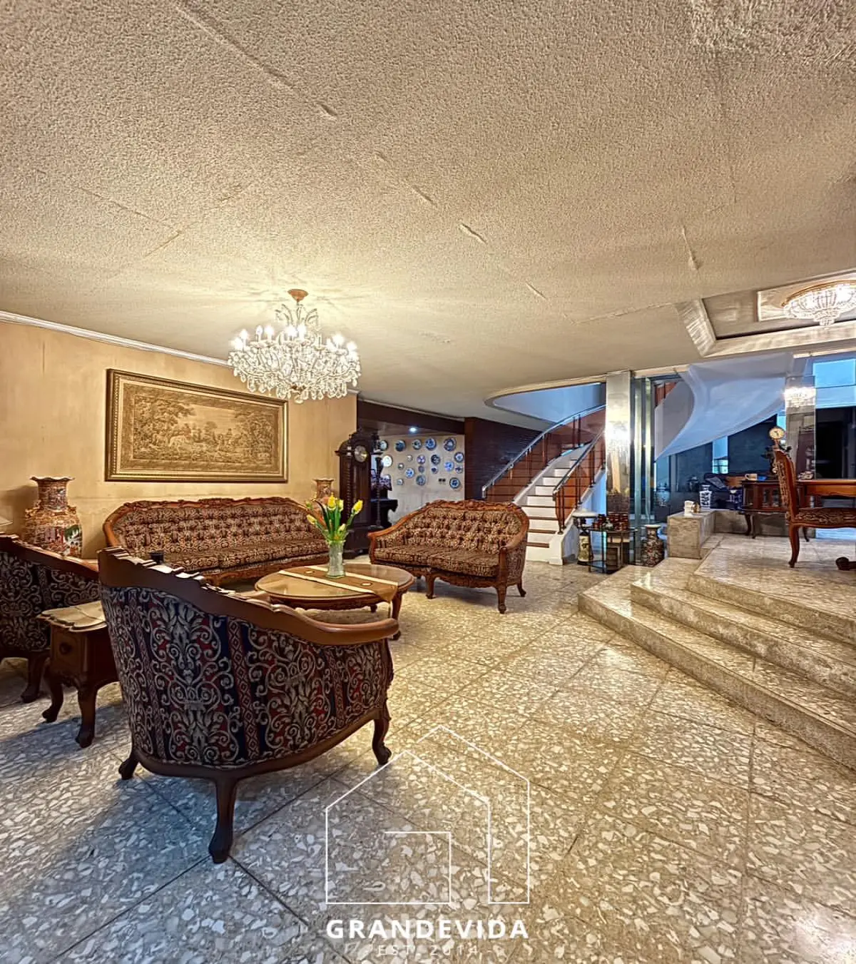 Rumah Dijual di Niaga Hijau Pondok Indah Jakarta Selatan