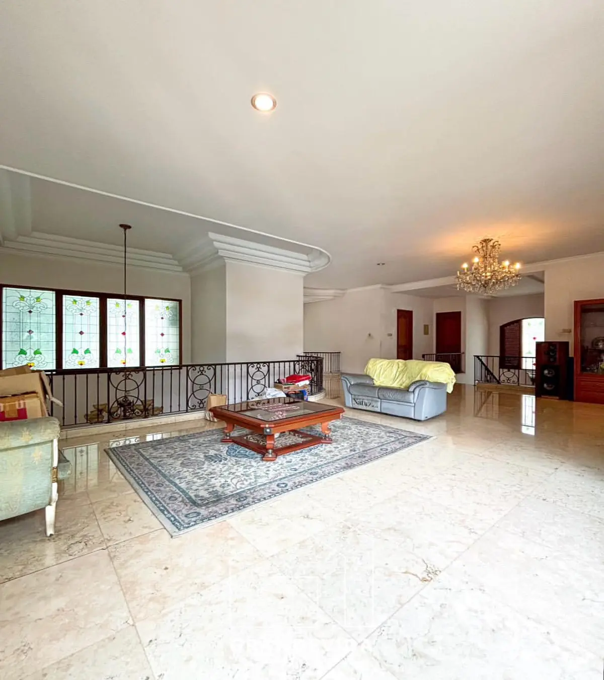 Rumah Dijual di Sekolah Duta Pondok Indah