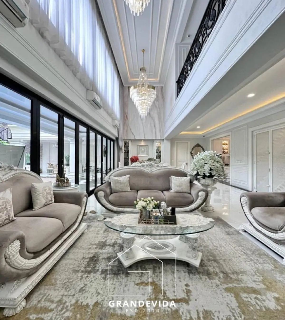 Rumah Dijual Taman Bukit Hijau Pondok Indah