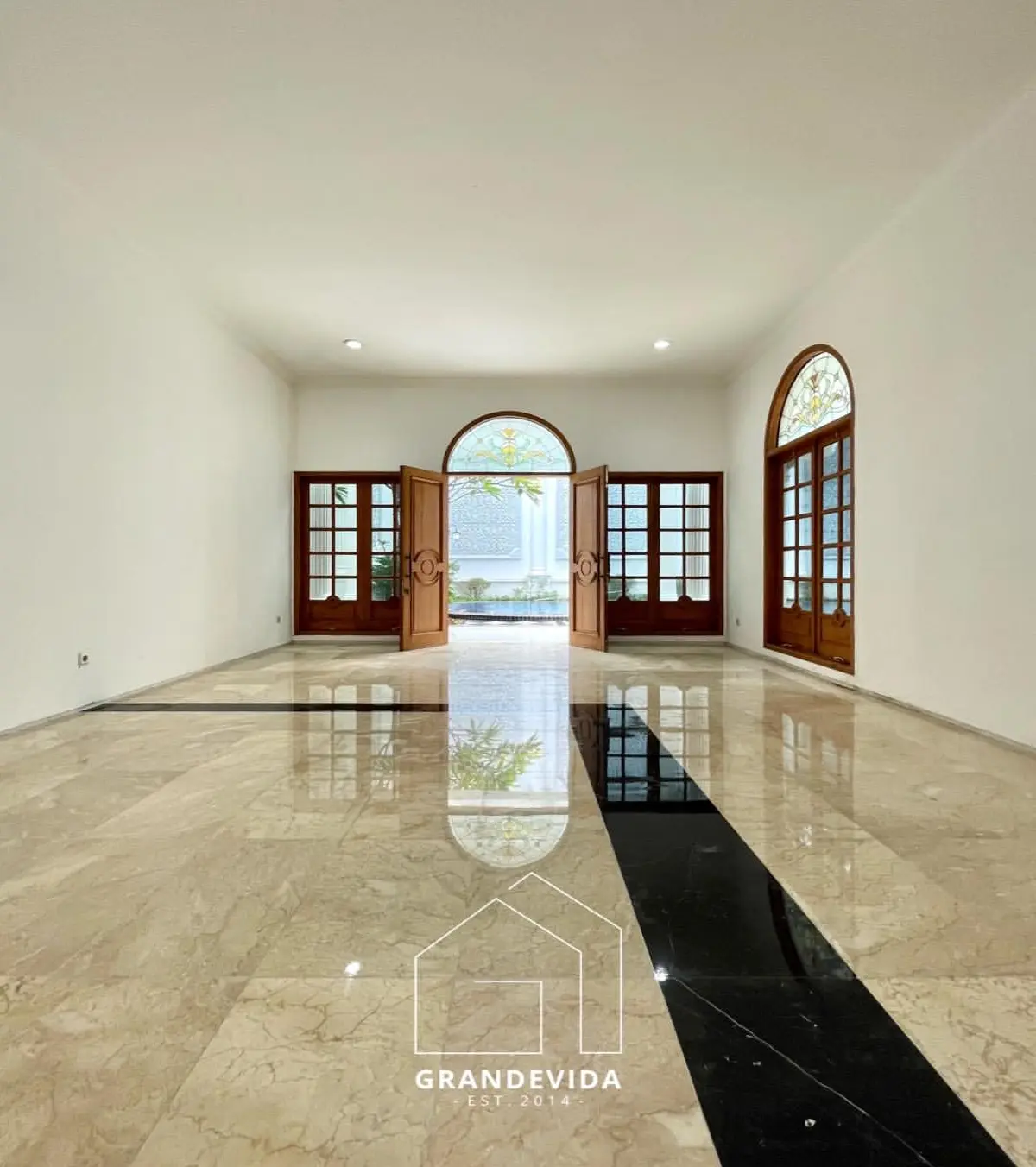 Rumah Dijual Metro Pondok Indah Full Renovasi