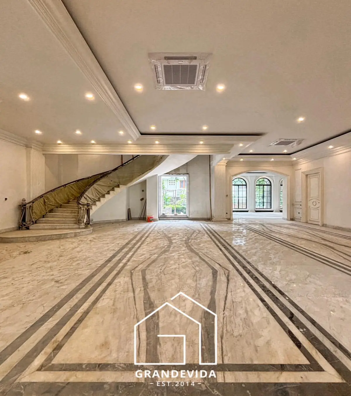 Rumah Dijual di Metro Alam Pondok Indah Jakarta Selatan