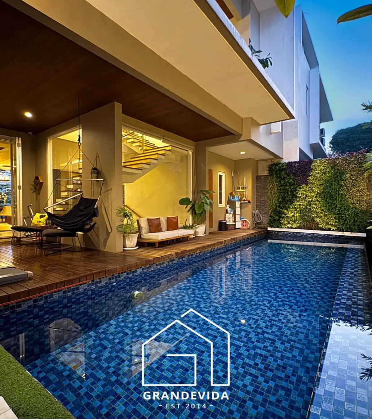 Rumah Dijual Royale Hills Residence Kemang Jakarta Selatan