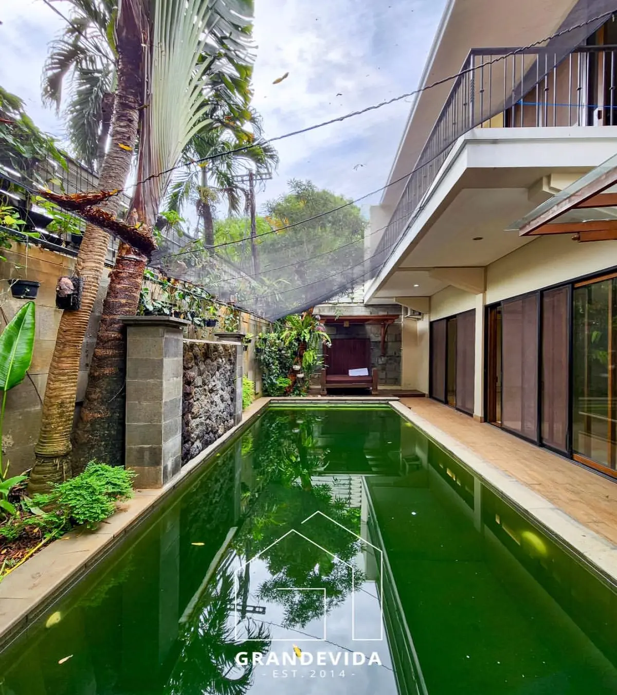 Rumah Dijual Kenangan Kemang Jakarta Selatan