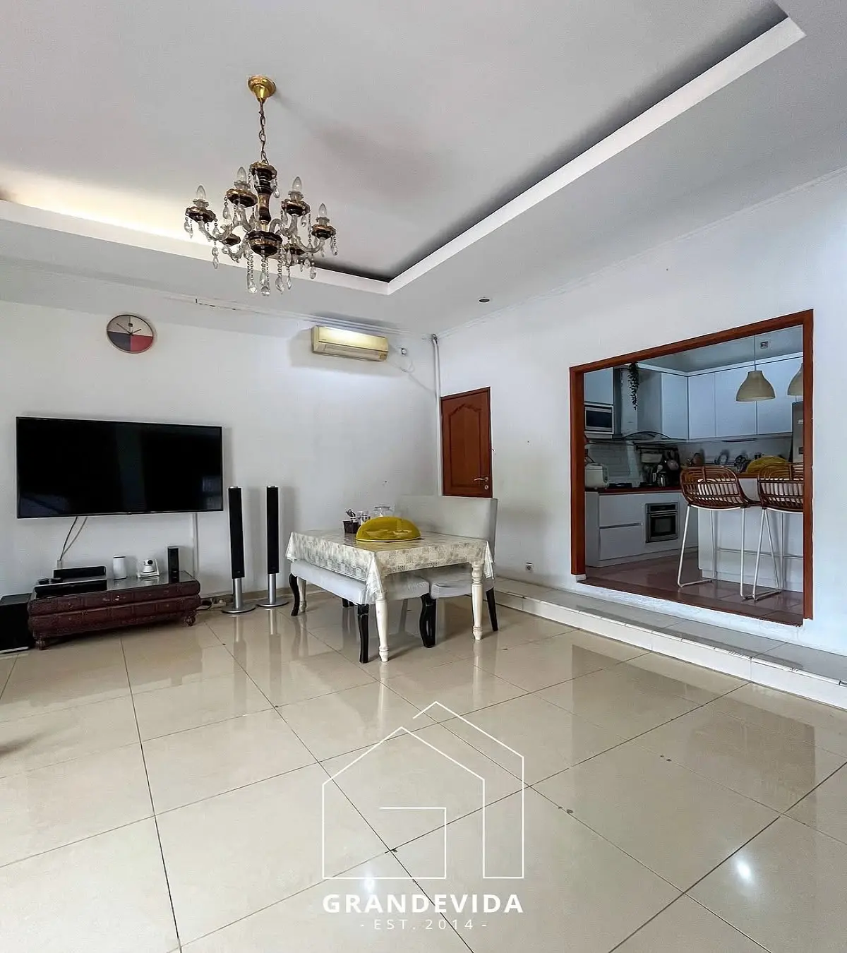 Jual Rumah Cipete - Komplek Teladan Cipete Jakarta Selatan